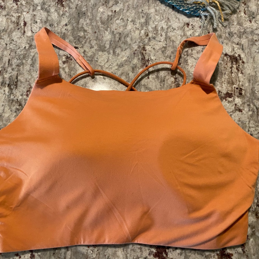 Nike yoga bra